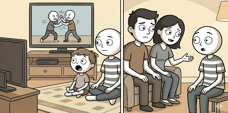 Contenidos no apropiados