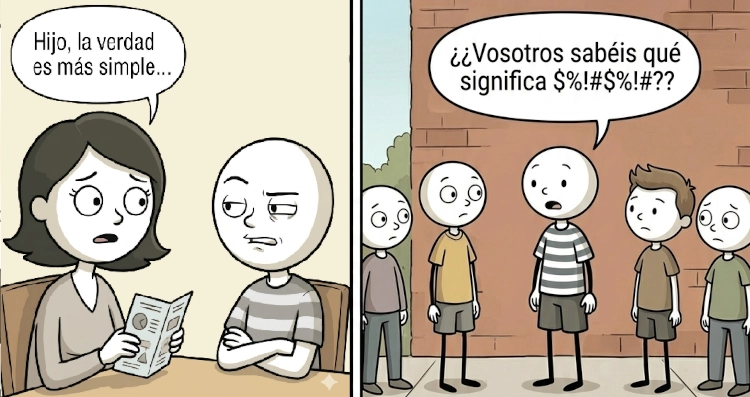 Perdida de la confianza